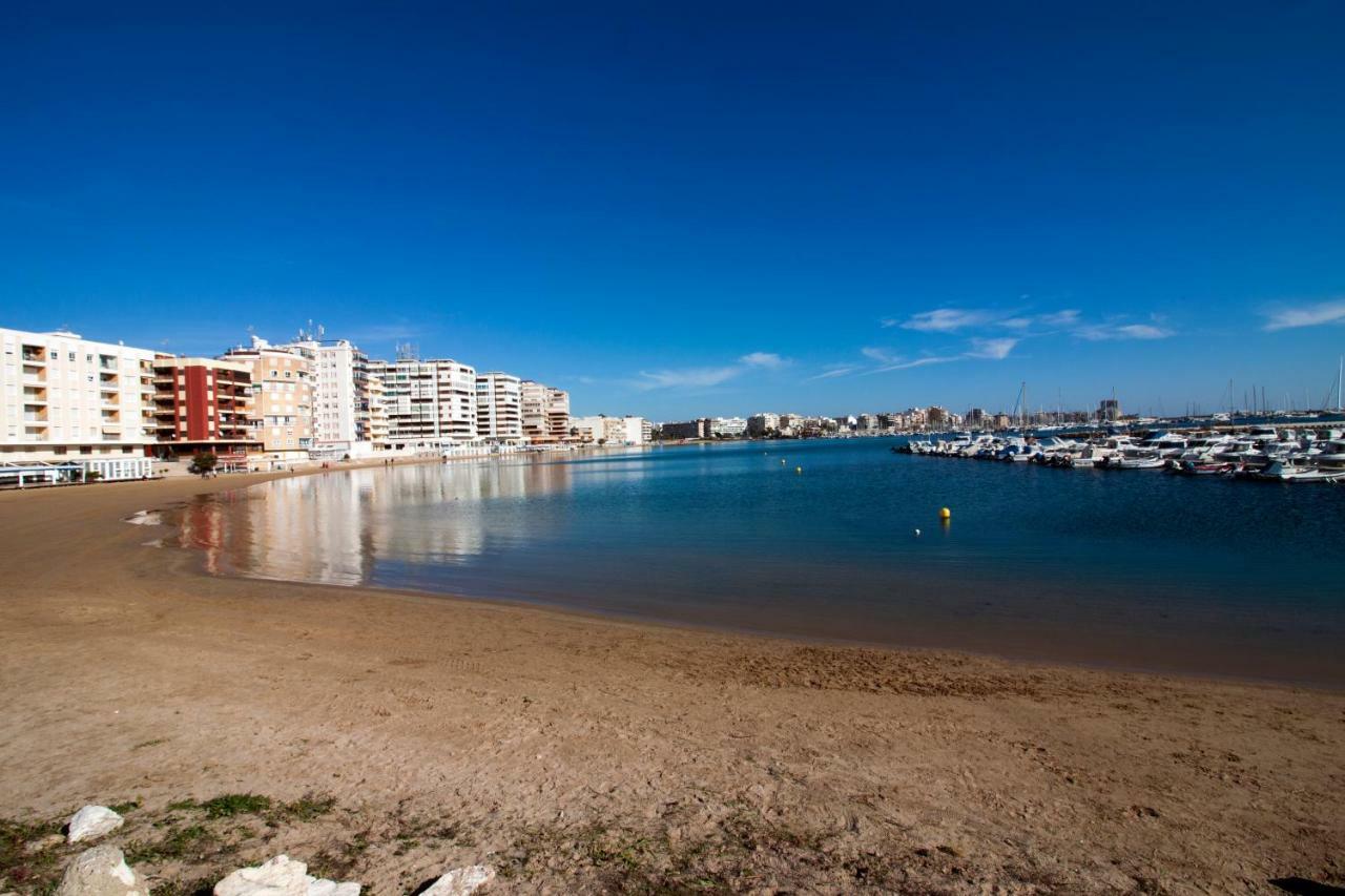 El Apartamento De Maria Jose Apartamento Torrevieja Exterior foto